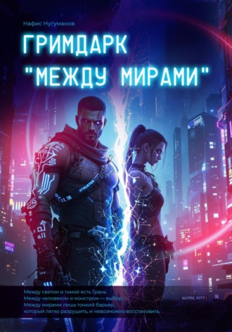 Нафис Нугуманов. Гримдарк «Между мирами»