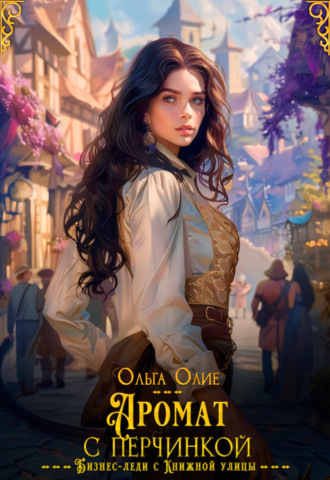 Ольга Олие. Аромат с перчинкой
