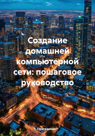 Программист. Создание домашней компьютерной сети: пошаговое руководство