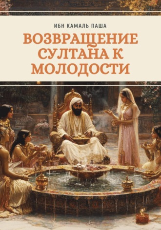 Sultan Ahmad Ibn Sulayman Ibn Kamal Pasha. Возвращение султана к молодости