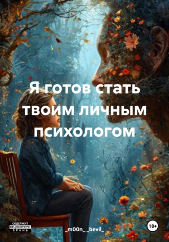 . Я готов стать твоим личным психологом