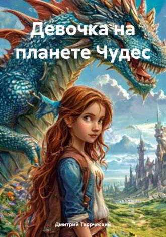 Дмитрий Творческий. Девочка на планете Чудес