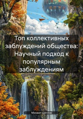 . Топ коллективных заблуждений общества: Научный подход к популярным заблуждениям