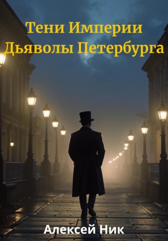Aleksey Nik. Тени Империи: Дьяволы Петербурга