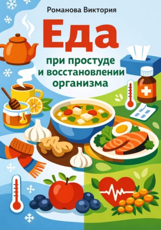 Романова Виктория. Еда при простуде и восстановлении организма