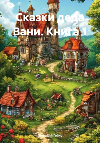 Геннадий Владимирович Гейко. Сказки деда Вани. Книга 1
