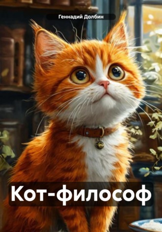 Геннадий Долбин. Кот-философ