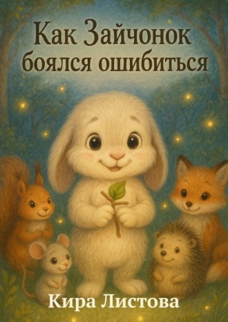 . Как Зайчонок боялся ошибиться
