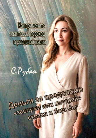 Светлана Рубан. Деньги за пределами «заслужи или потеряй», страха и борьбы. Как применить квантовый переход в реальной жизни