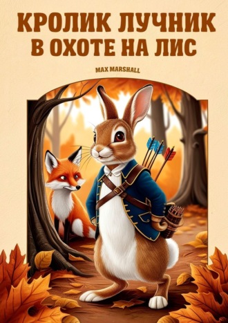 Max Marshall. Кролик лучник в охоте на лис