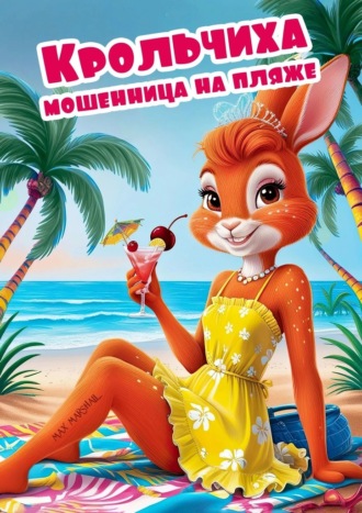 Max Marshall. Крольчиха-мошенница на пляже