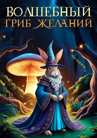 Max Marshall. Волшебный гриб желаний