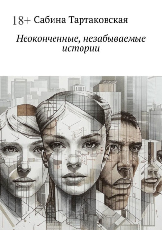 Сабина Тартаковская. Неоконченные, незабываемые истории