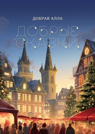 Алла Добрая. Добрые сказки