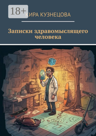 Кира Кузнецова. Записки здравомыслящего человека