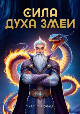 Max Marshall. Сила духа змеи