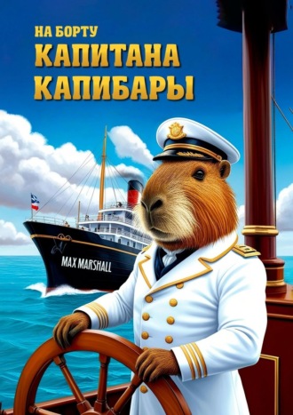 Max Marshall. На борту капитана Капибары