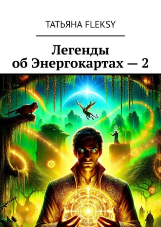 Татьяна Fleksy. Легенды об Энергокартах – 2