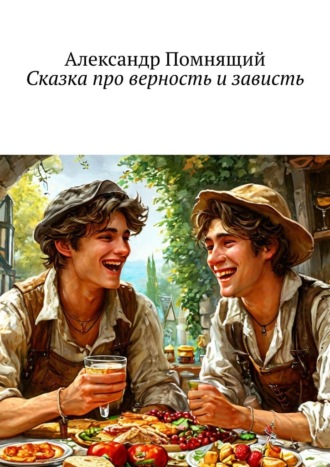 Александр Помнящий. Сказка про верность и зависть