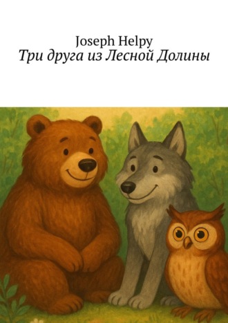 Joseph Helpy. Три друга из Лесной Долины