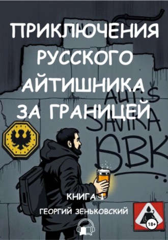 Георгий Зеньковский. Приключения русского айтишника за границей (аудио)