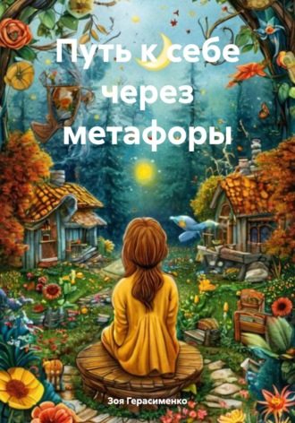 Зоя Герасименко. Путь к себе через метафоры
