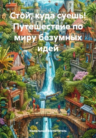 Идеальный Воспитатель. Стой, куда суешь! Путешествие по миру безумных идей