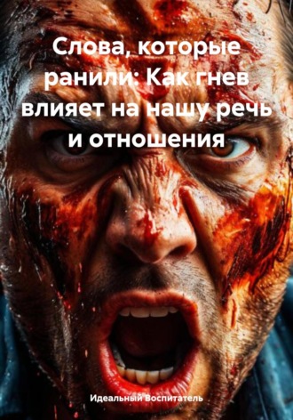 Идеальный Воспитатель. Слова, которые ранили: Как гнев влияет на нашу речь и отношения