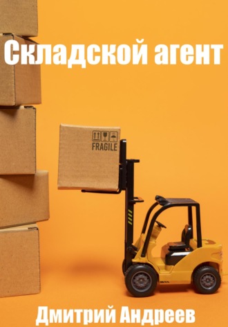 Дмитрий Андреев. Складской агент