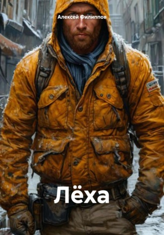 Алексей Филиппов. Лёха