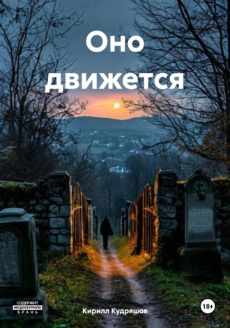 Кирилл Кудряшов. Оно движется