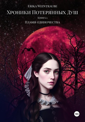 Erika Weintraube. Хроники потерянных душ. Книга 1. Пламя одиночества