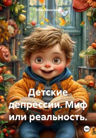 . Детские депрессии. Миф или реальность