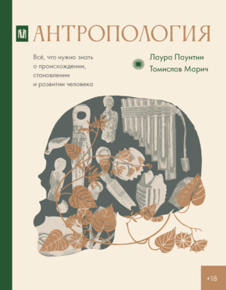 Лаура Паунтни. Антропология. Всё, что нужно знать о происхождении, становлении и развитии человека