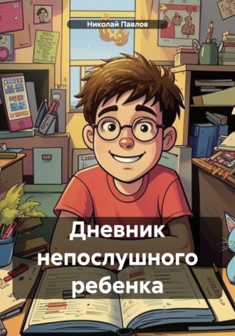 Николай Артемович Павлов. Дневник непослушного ребенка