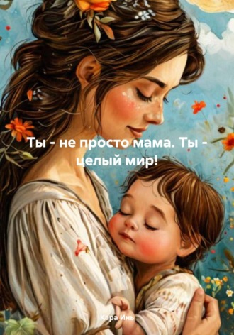 Кара Инь. Ты – не просто мама. Ты – целый мир!