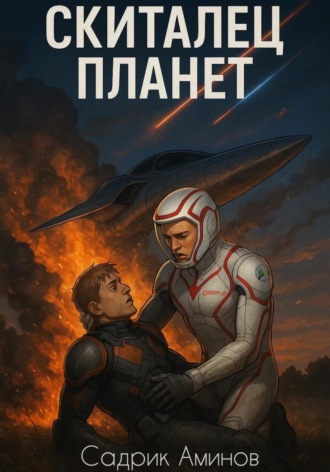 Садрик Аминов. Скиталец Планет