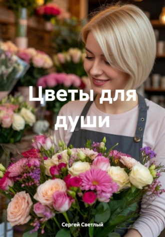 Сергей Светлый. Цветы для души