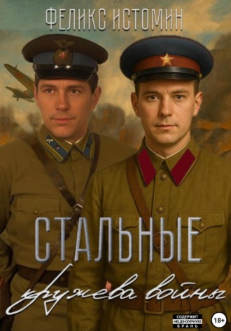 Феликс Истомин. Повесть. Стальные кружева войны