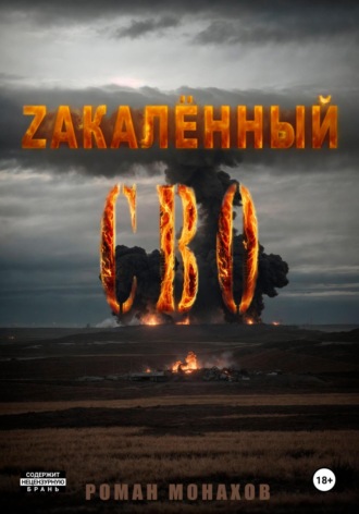 Роман Евгеньевич Монахов. Zакалённый СВО