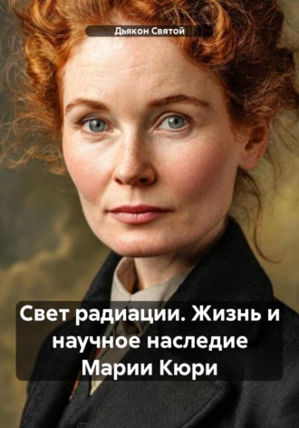 Дьякон Джон Святой. Свет радиации. Жизнь и научное наследие Марии Кюри