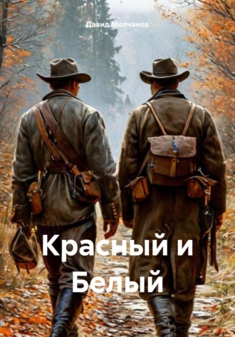 Давид Александрович Молчанов. Красный и Белый