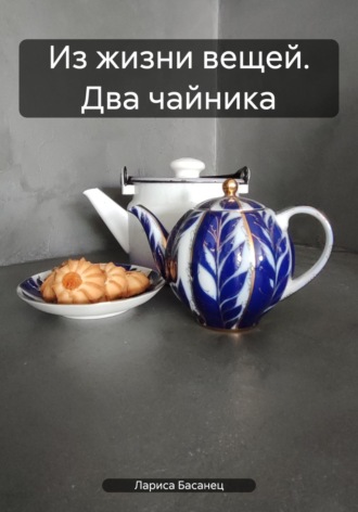 Лариса Басанец. Из жизни вещей. Два чайника