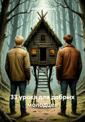 Светлана Дробкова. 33 урока для добрых молодцев