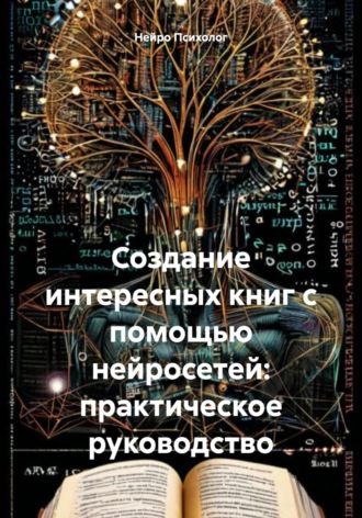 Нейро Психолог. Создание интересных книг с помощью нейросетей: практическое руководство