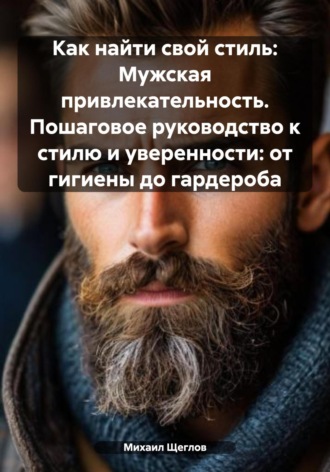 . Как найти свой стиль: Мужская привлекательность. Пошаговое руководство к стилю и уверенности: от гигиены до гардероба