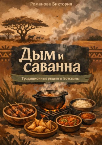 Романова Виктория. Дым и саванна: традиционные рецепты Ботсваны