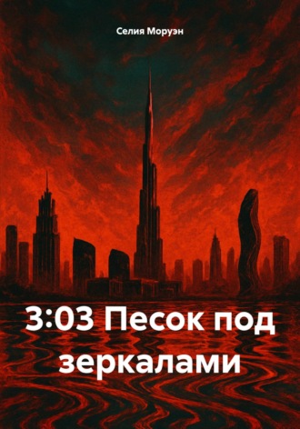 Селия Моруэн. 3:03 Песок под зеркалами