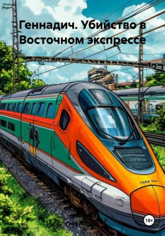 Глеб Марков. Геннадич. Убийство в Восточном экспрессе