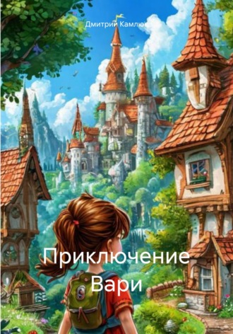 Дмитрий Камлюк. Приключение Вари